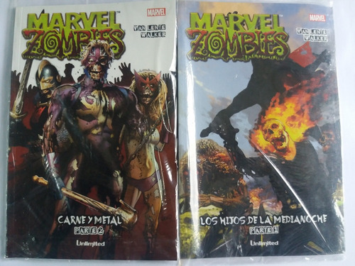 Marvel Zombies.
