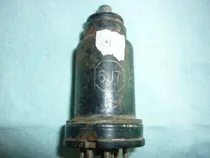 Comprar Antiguos 9 Bulbos Para Radio Antiguos# 1  Rca  6j7 Demas
