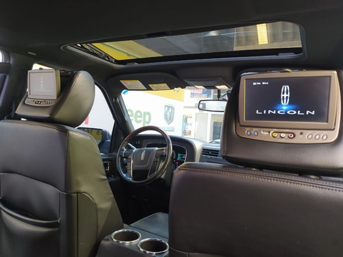 Imagen 10 de 15 de Lincoln Navigator 2017 3.5 V6 Larga Reserve Ecoboost 4x4 At