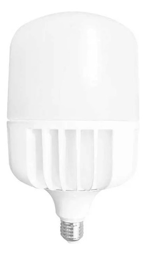 Foco Led Ovo Plus T3s E27 40w 6500k Luz Fria 3600lm Premium