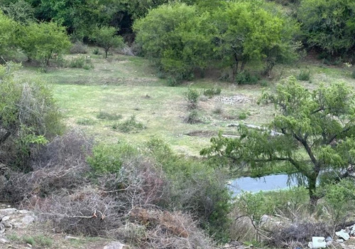 Oportunidad Terreno En Venta Con Fondo De Rio En Las Sierras