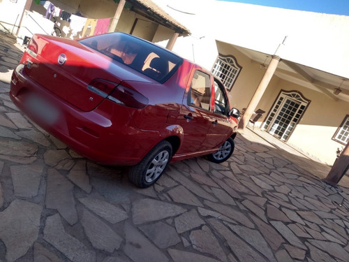 Fiat Siena El 2015 1.0