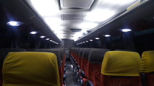 Ônibus Rodoviário Busscar Vissta Bus Elegance 2009, Scania