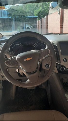 Chevrolet Cruze 1.4 ltz plus at sedan