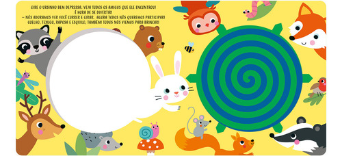 Gire, Ursinho!