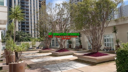 Imagem 9 de 15 de Apartamento 183 M² Alto Padrão Central Park Aquarius - 1608