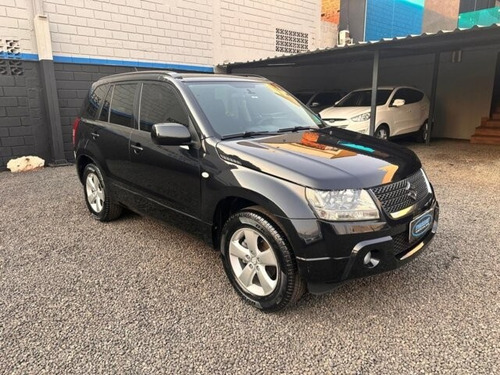 Suzuki Grand Vitara 2.0 4X2 16V GASOLINA 4P AUTOMÁTICO