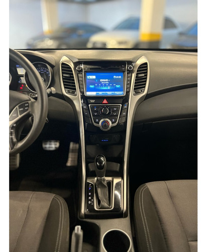 Hyundai I30 1.8 MPI 16V GASOLINA 4P AUTOMATICO