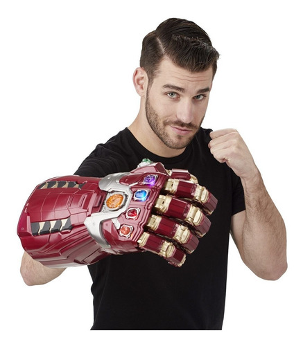 Guante De Poder Iron Man Avengers