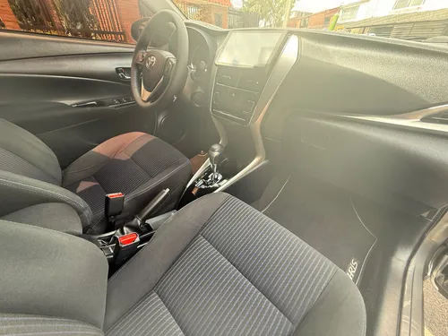 Toyota Yaris 1.5 Xs Cvt