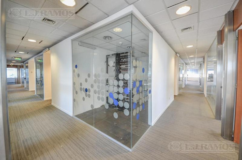 Alquiler De Oficina De 793 M2 En Catalinas