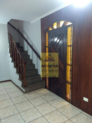 Imagem 24 de 25 de Sobrado À Venda, 200 M² Por R$ 650.000,00 - Parque Maria Domitila - São Paulo/sp - So2995