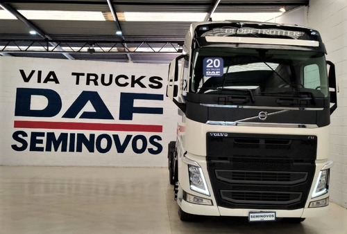 Imagem 4 de 10 de Volvo Fh-460 Globetrotter 6x2 2 P ( Diesel ) 6x2 2p (diese