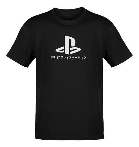 Camisa de playstation hotsell