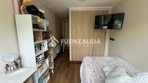 Departamento En Venta De 3 Dorm. En Ñuñoa