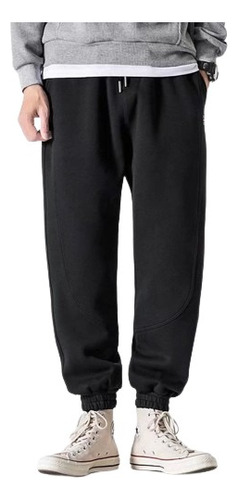 Pants Jogger Deportivo Slim Fit Casual Calidad Para Hombre