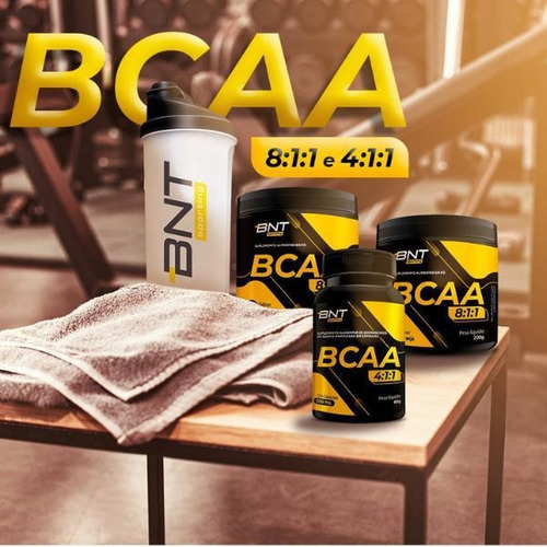Kit Ectomorfo Creatina+Glutamina+BCAA+Entrenamiento+Polivitamínico ICO