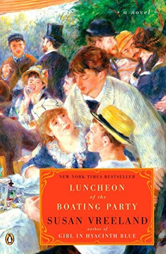 Luncheon Of The Boating Party, De Vreeland, Susan. Editorial Penguin Books, Tapa Blanda En Inglés