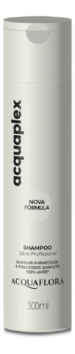 Acquaflora Shampoo Acquaplex 300ml