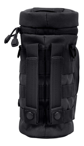 Porta Botellas Bolso Pouch Táctico Molle Nalgene Cantimplora