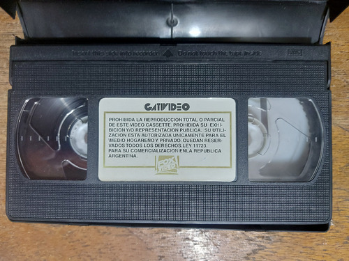 Revelaciones (2000) Harrison Ford - Michelle Pfeiffer Vhs (Usado)