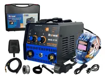 Comprar Maquina De Soldar Mig\u002Fmma Sin Gas 310amp Rolwal Más Máscara Con Diseño Mig-310