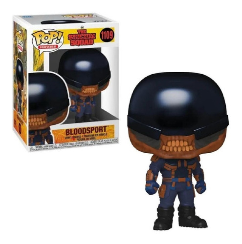 Funko Pop! Movies - The Suicide Squad: Bloodsport Toptoys