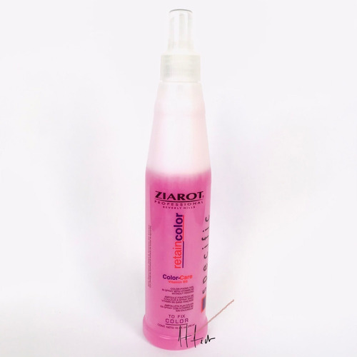 Ziarot Tratamiento Portable Para Cabello Teñido