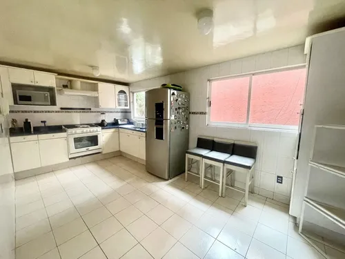 Casa En Venta, Calle Providencia 111, Colonia Del Valle, Benito Juárez, Cdmx Yr05 -ru