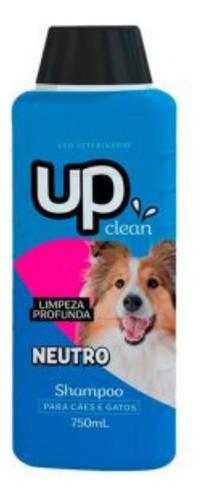 Shampoo Neutro Perros Y Gatos, Todas Las Razas Edades 750ml