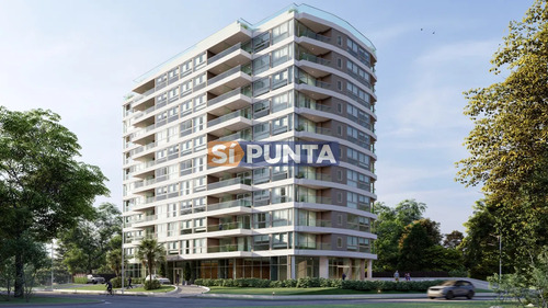 Un Nuevo Concepto De Edificio. View Ii. A Pasos De Todo!
