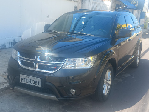 Dodge Journey 3.6 Sxt 5p