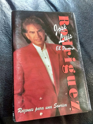 Cassette De Jose Luis Rodríguez El Puma (#61- (Usado)