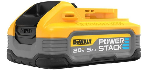 Bateria Powerstack 20v 5ah Dcbp520-b3 Dewalt