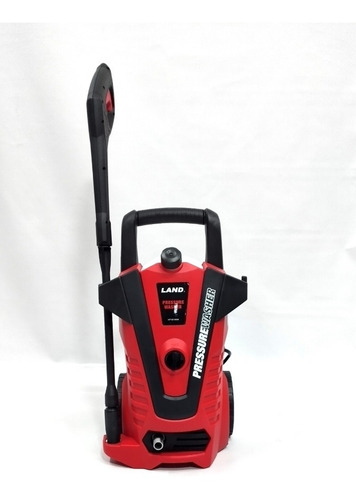 Imagen 2 de 4 de Hidrojet Hidrolavadora Land De Induccion 2030 Psi Hp18166m