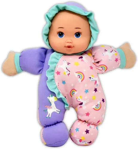 Mu eca Suave Para Bebe Mi Primera Mu eca Para Bebes Ni Env o