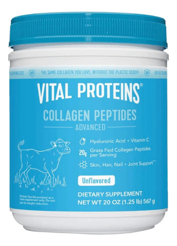 Colageno - Vital Proteins - Unidad a $361855