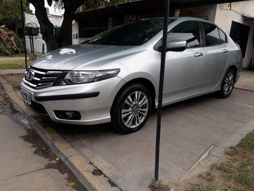 Imagen 1 de 14 de Honda City Exs Mt