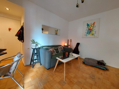 Imagen 2 de 12 de Retasado-venta Depto En Caballito_avellaneda Al 100_2 Amb De 33m2