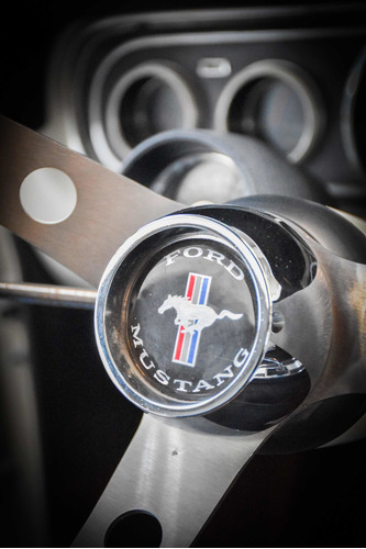 Imagen 18 de 18 de Ford Mustang