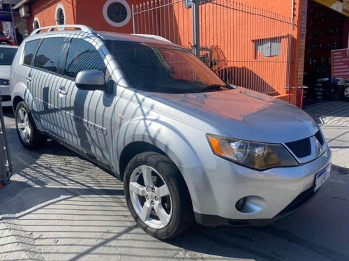 Imagem 3 de 6 de Mitsubishi Outlander 3.0 Gt 2008 - Impecável