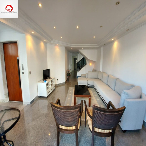 Imagem 2 de 30 de Apartamento Duplex Com Piscina Privativa À Venda Próximo Praia Das Pitangueiras - Ap05509 - 68846992
