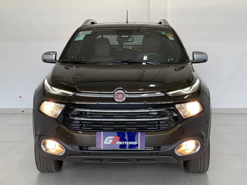 Imagem 2 de 15 de Fiat Toro Ranch At D4