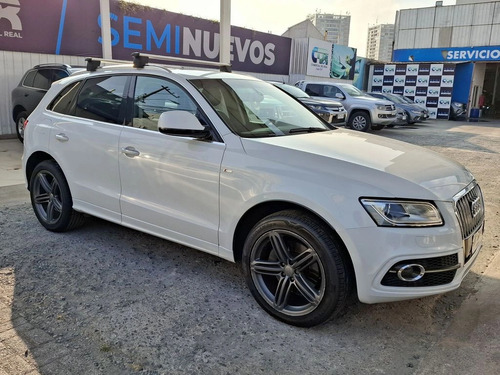 Audi Q5 Tfsi 4x4 3.0 Aut