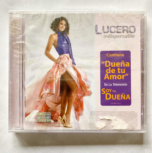 Lucero Cd Indispensable