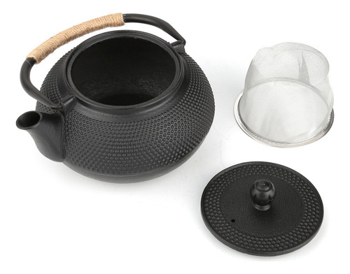 S Tetera De Hierro Fundido Estilo Japonés De 800 Ml