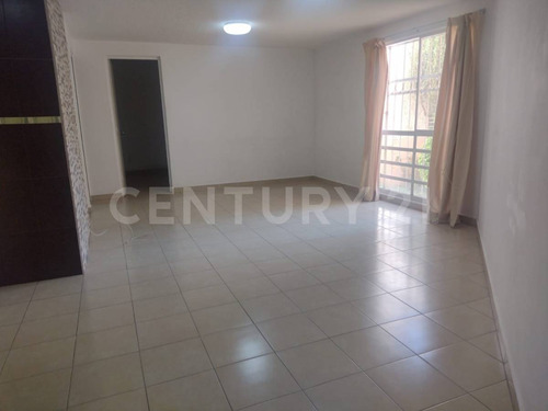 Departamento En Renta En Col. Dm Nacional, Gustavo A. Madero, Cdmx