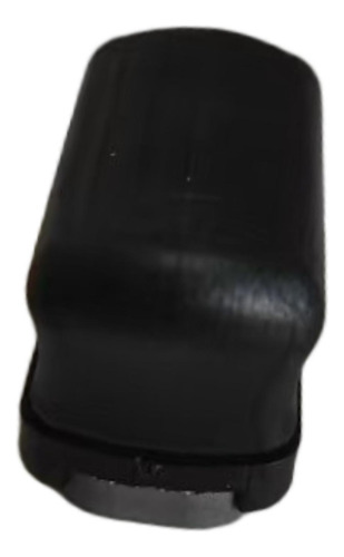 Mini Lima Desbarbadora Ajustable Práctica De Mano Negro