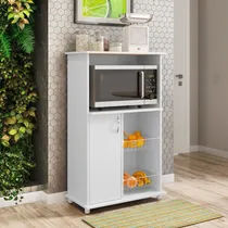 Comprar Armario Multiuso Mueble Cocina Para Horno Frutero Compramas 