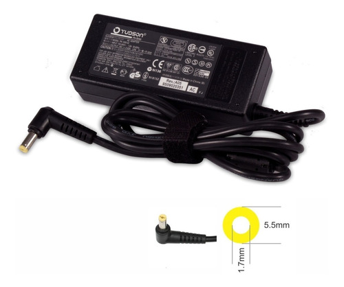 Cargador Para Portátil Aspire A315-53 A315-53g 65w